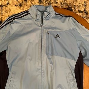 Light weight adidas jacket